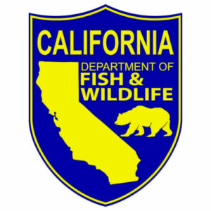 California Department of Fish and Wildlife - California